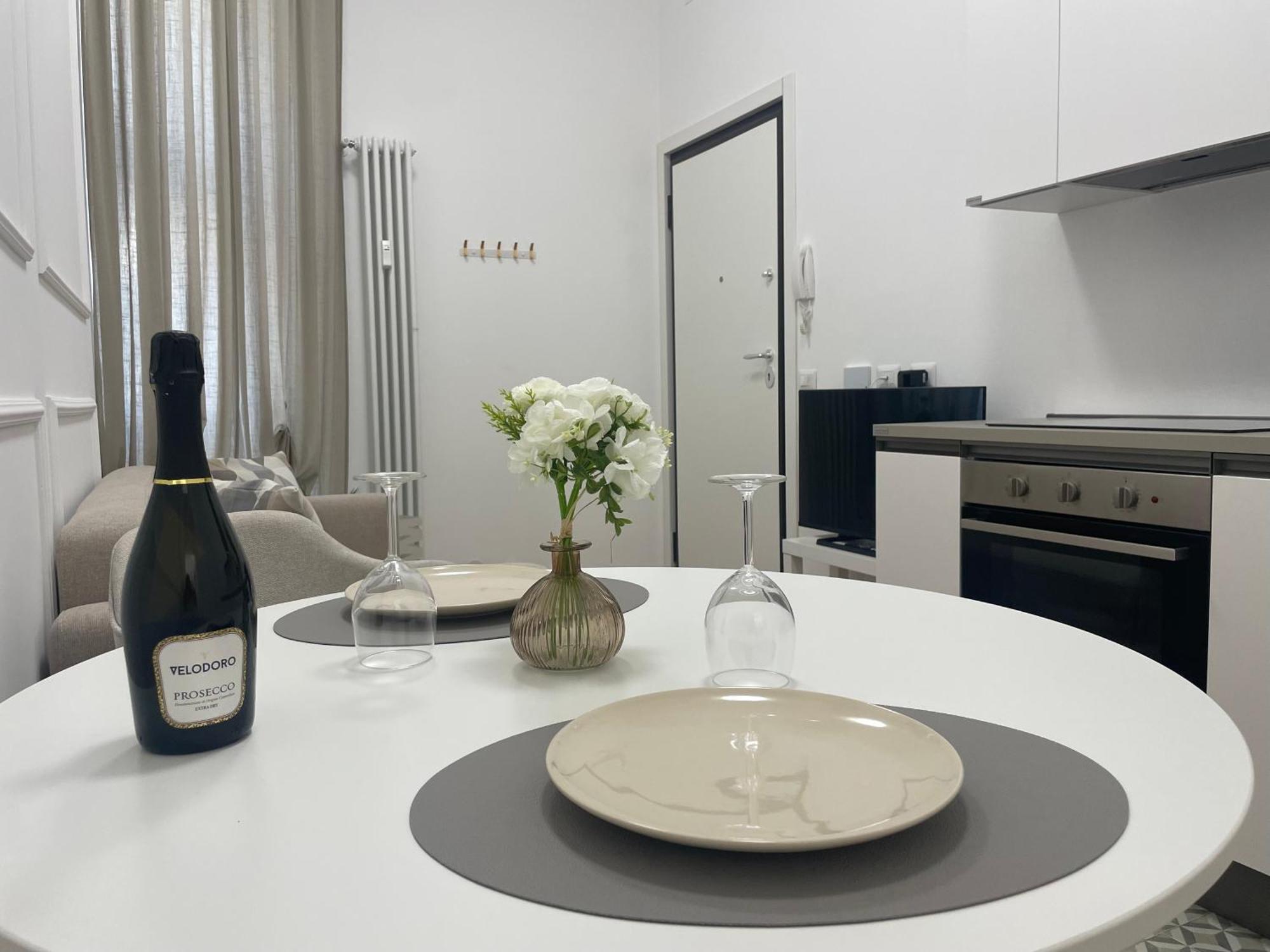 R&R Urban Chic Apartment Bergamo Luaran gambar