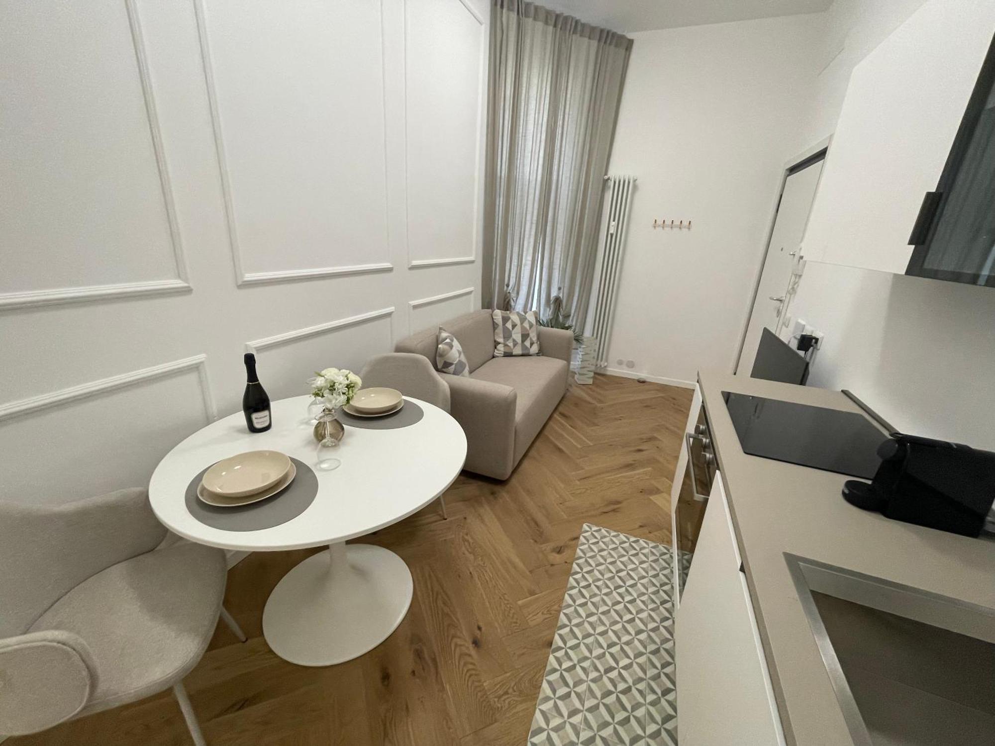 R&R Urban Chic Apartment Bergamo Luaran gambar