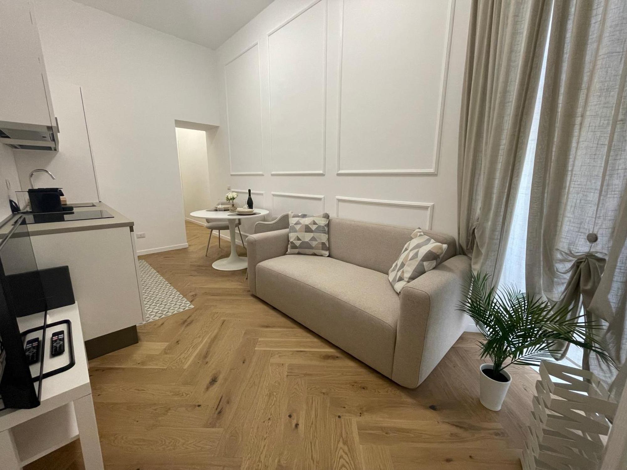 R&R Urban Chic Apartment Bergamo Luaran gambar