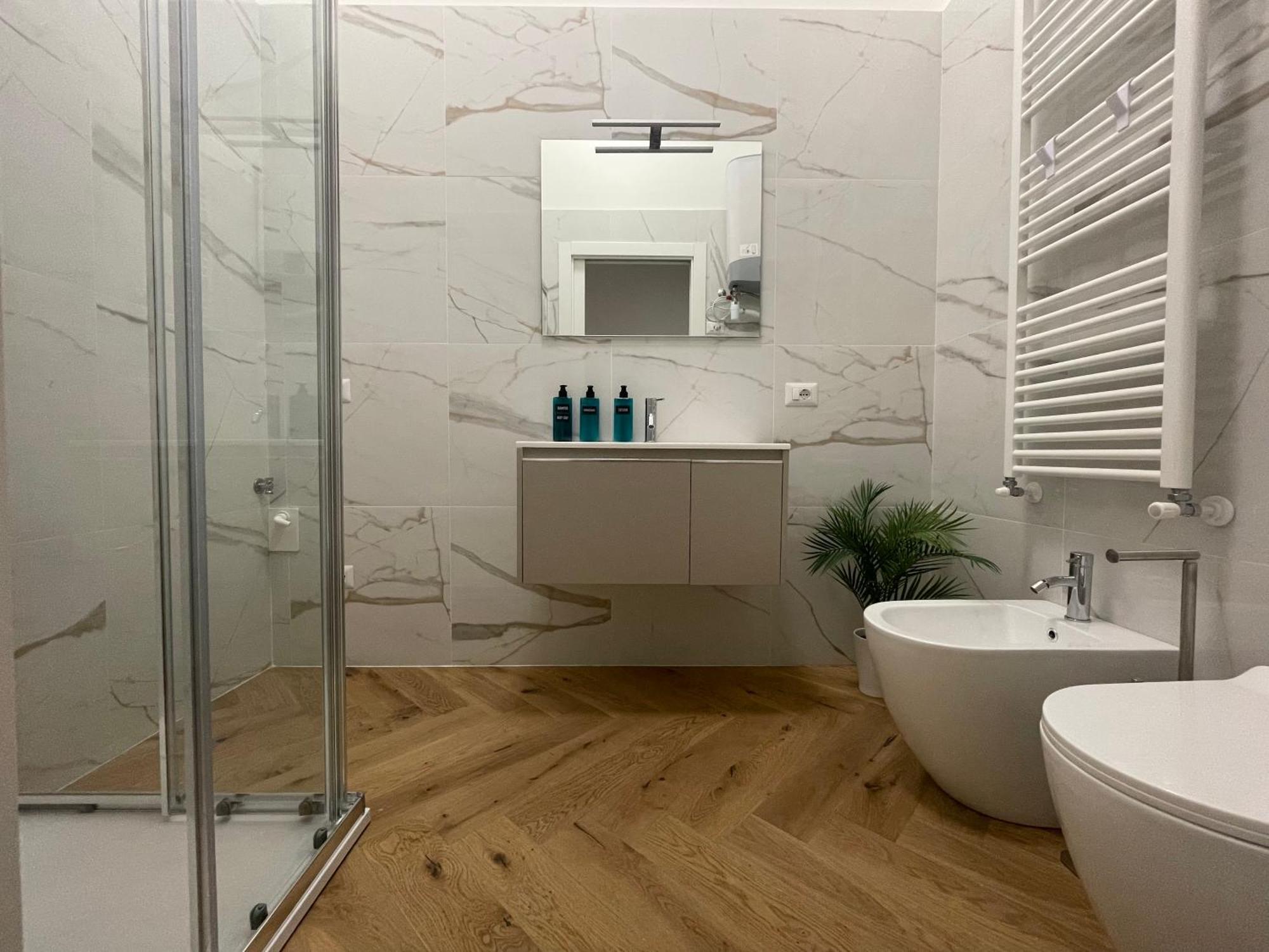 R&R Urban Chic Apartment Bergamo Luaran gambar