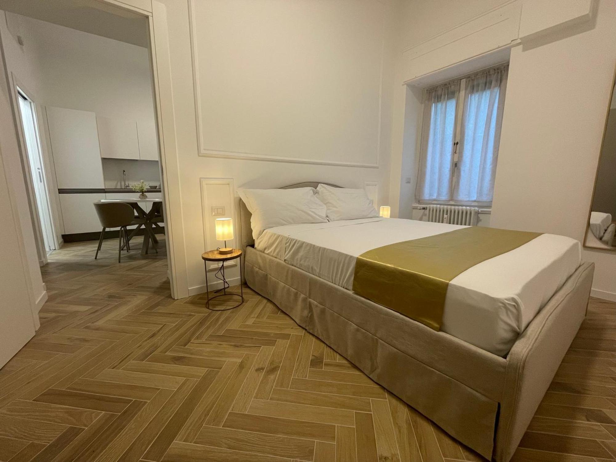 R&R Urban Chic Apartment Bergamo Luaran gambar
