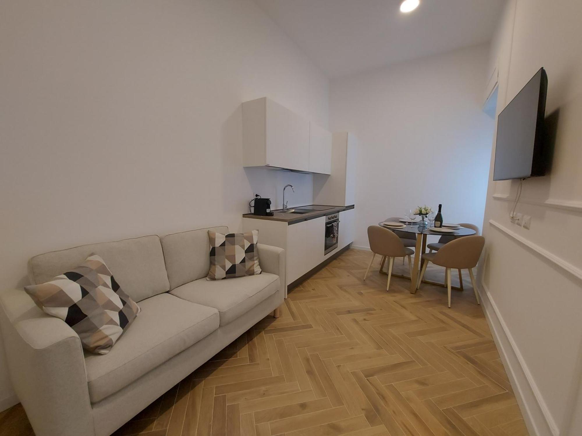 R&R Urban Chic Apartment Bergamo Luaran gambar