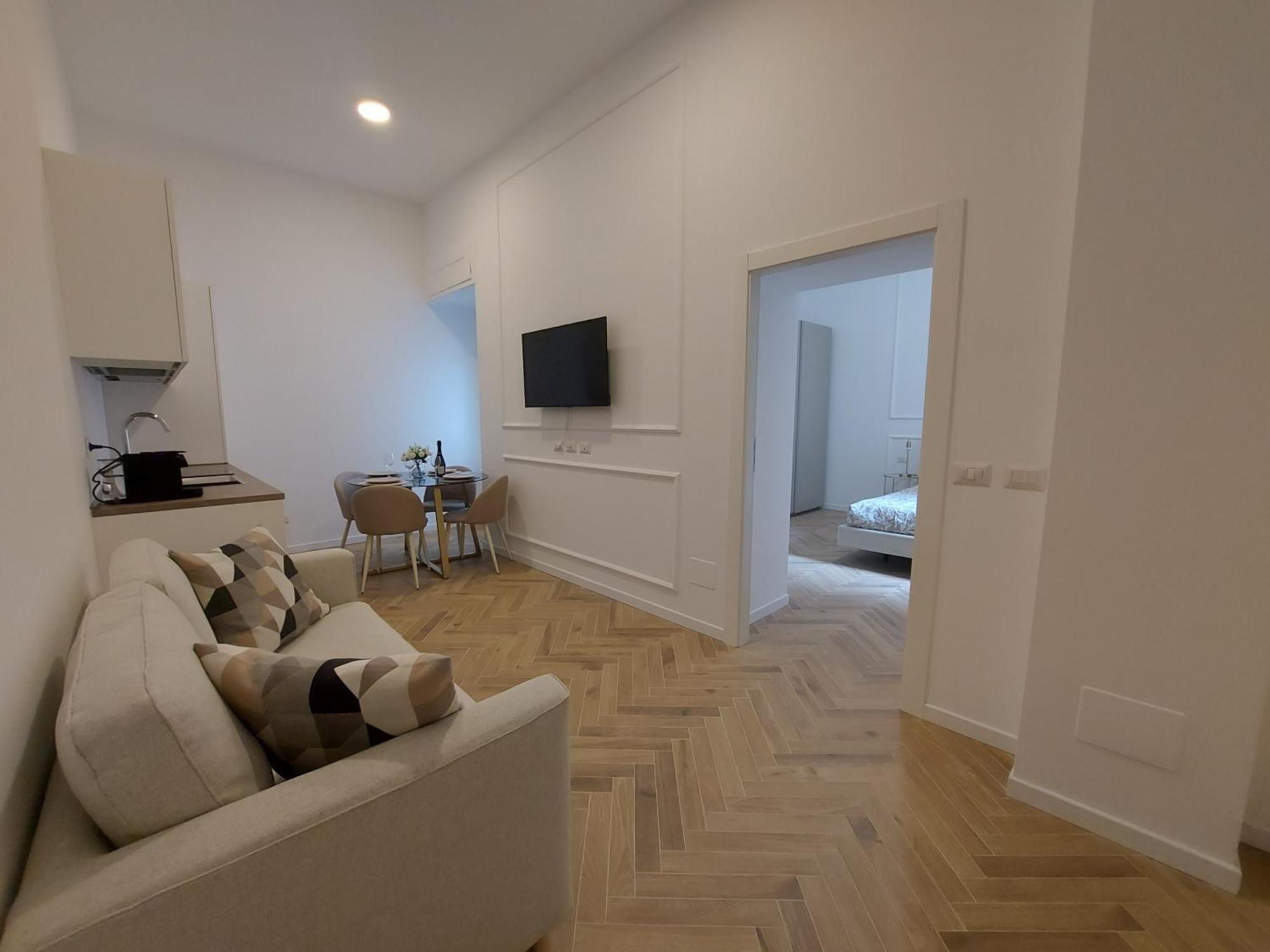 R&R Urban Chic Apartment Bergamo Luaran gambar