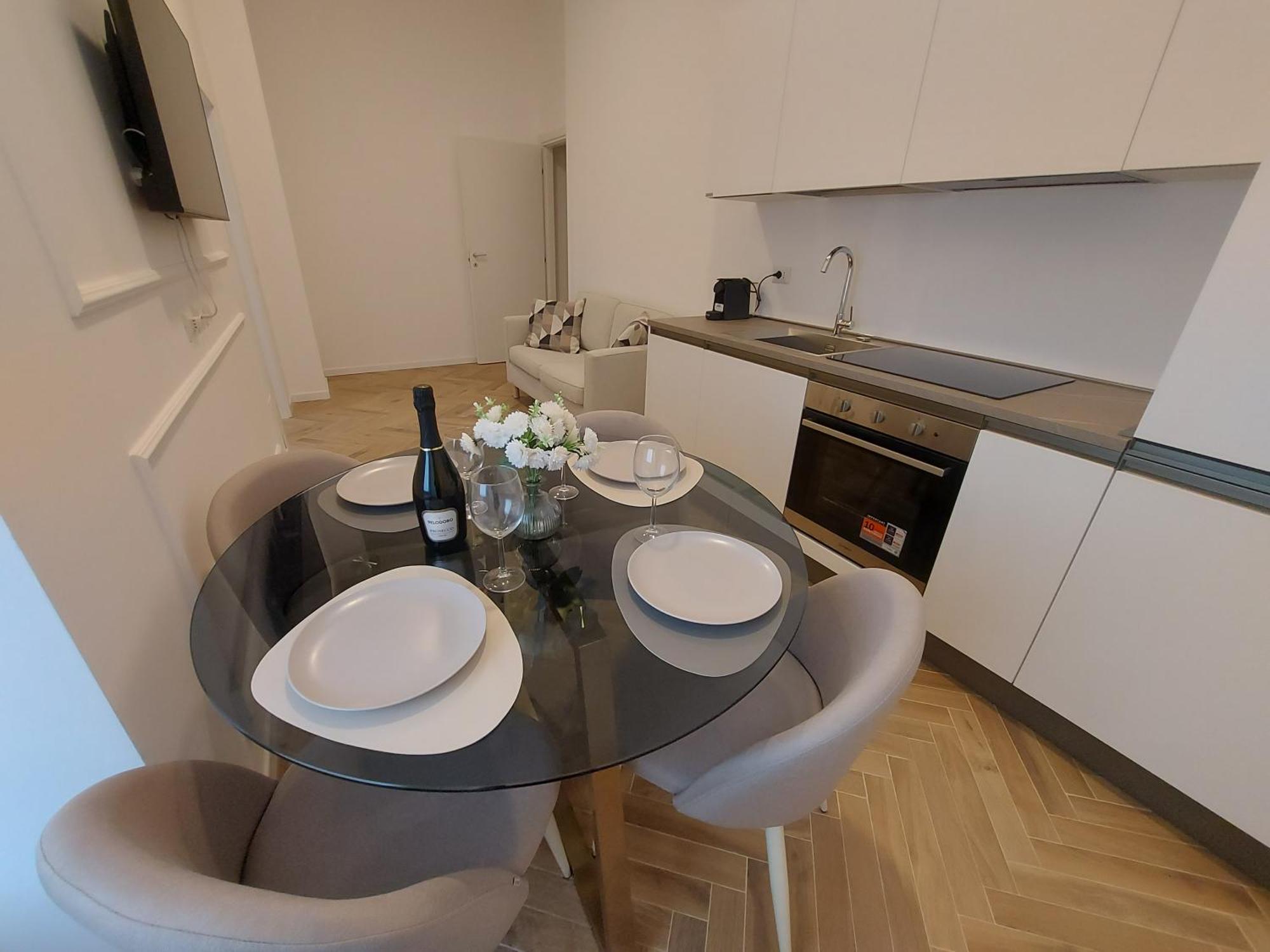R&R Urban Chic Apartment Bergamo Luaran gambar