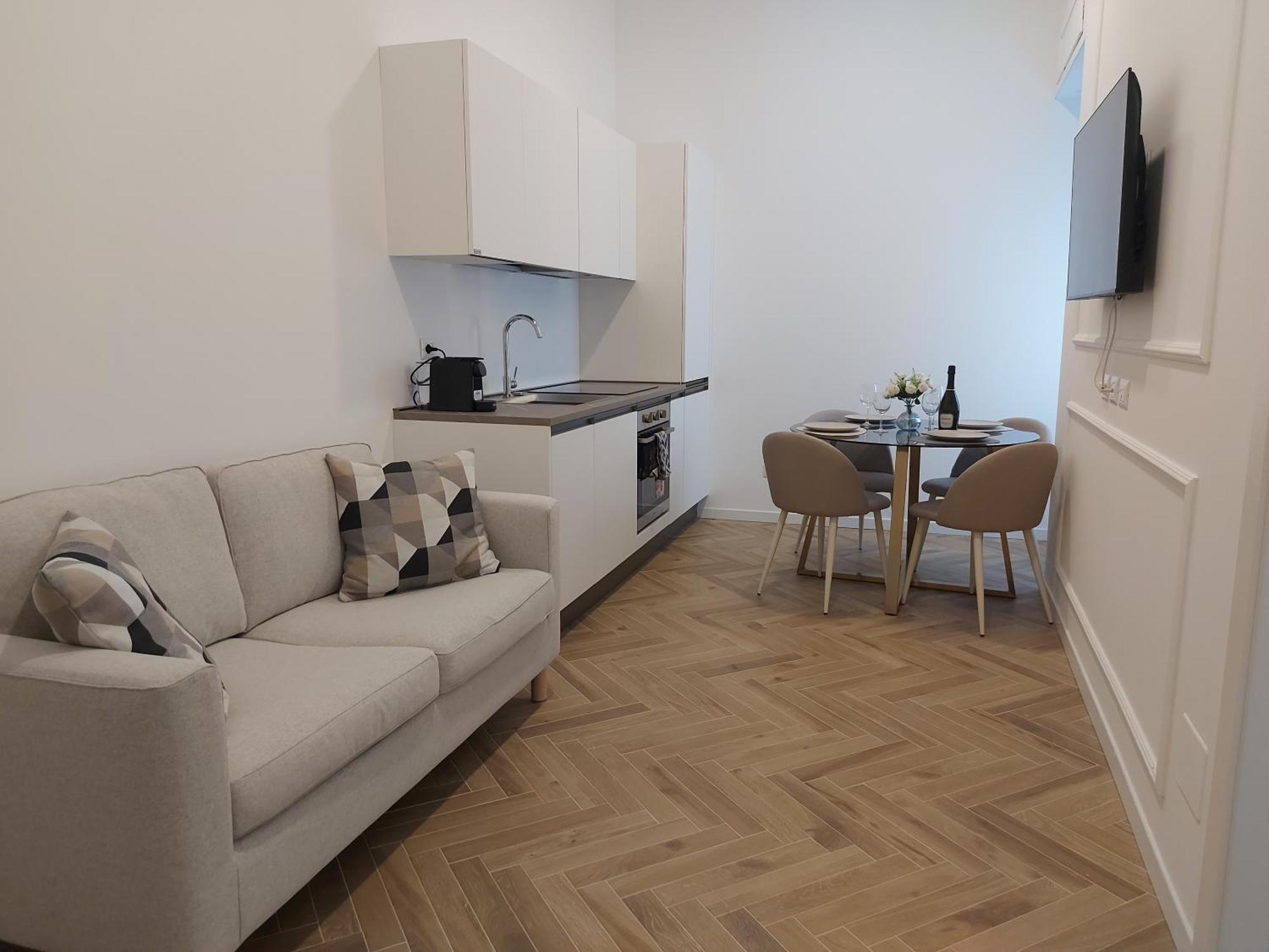 R&R Urban Chic Apartment Bergamo Luaran gambar