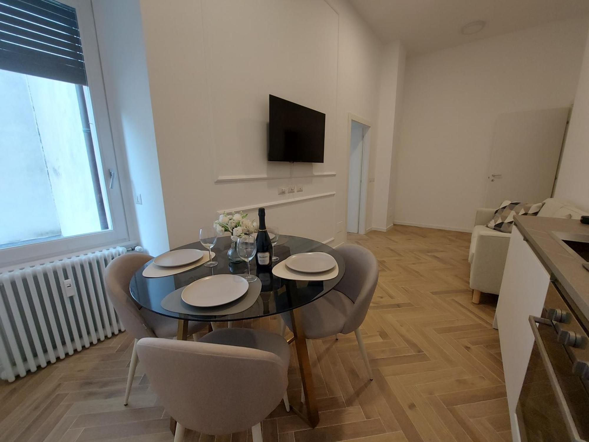 R&R Urban Chic Apartment Bergamo Luaran gambar