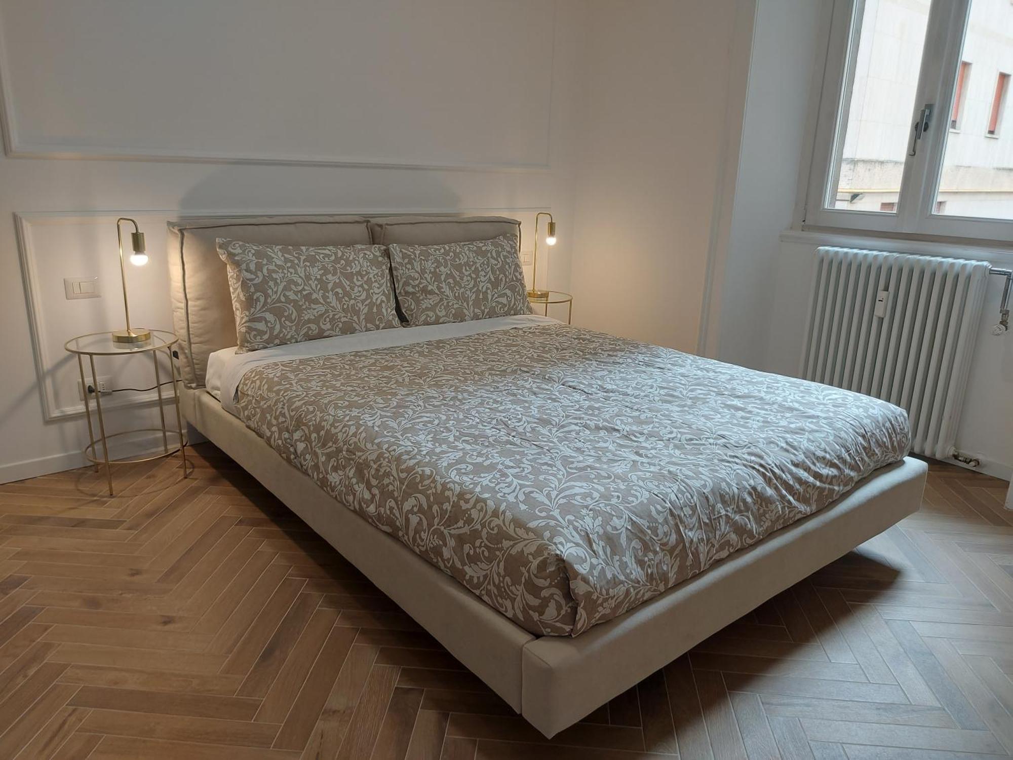R&R Urban Chic Apartment Bergamo Luaran gambar