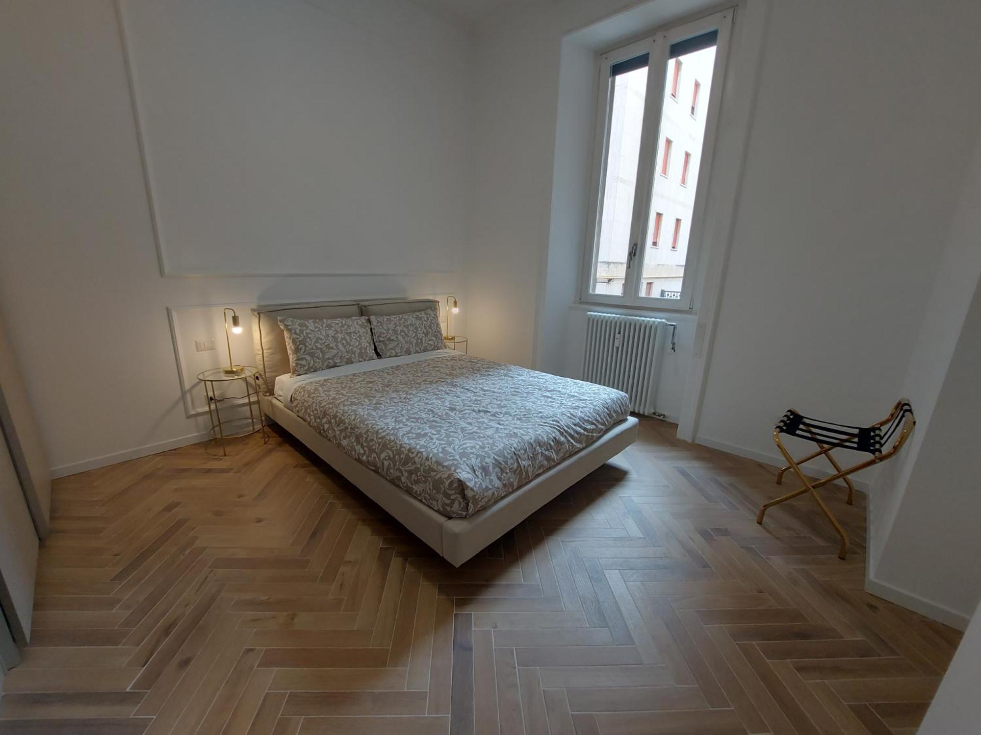 R&R Urban Chic Apartment Bergamo Luaran gambar