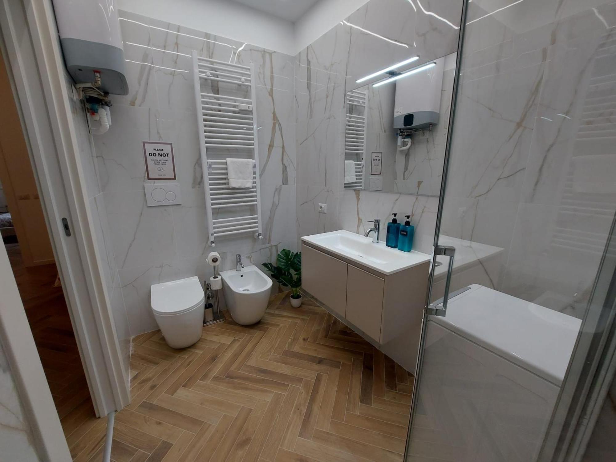 R&R Urban Chic Apartment Bergamo Luaran gambar